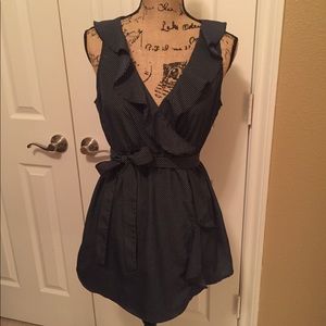 Motherhood Maternity Top